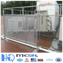 Guangzhou factory galvanized expanded fence,frame expanded mesh